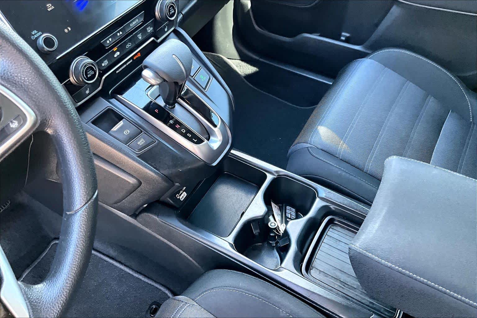 2020 Honda CR-V