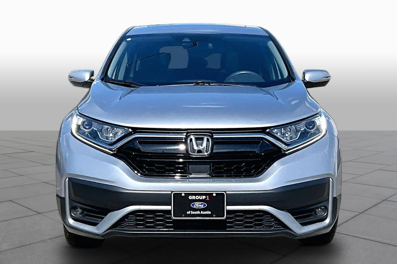2020 Honda CR-V