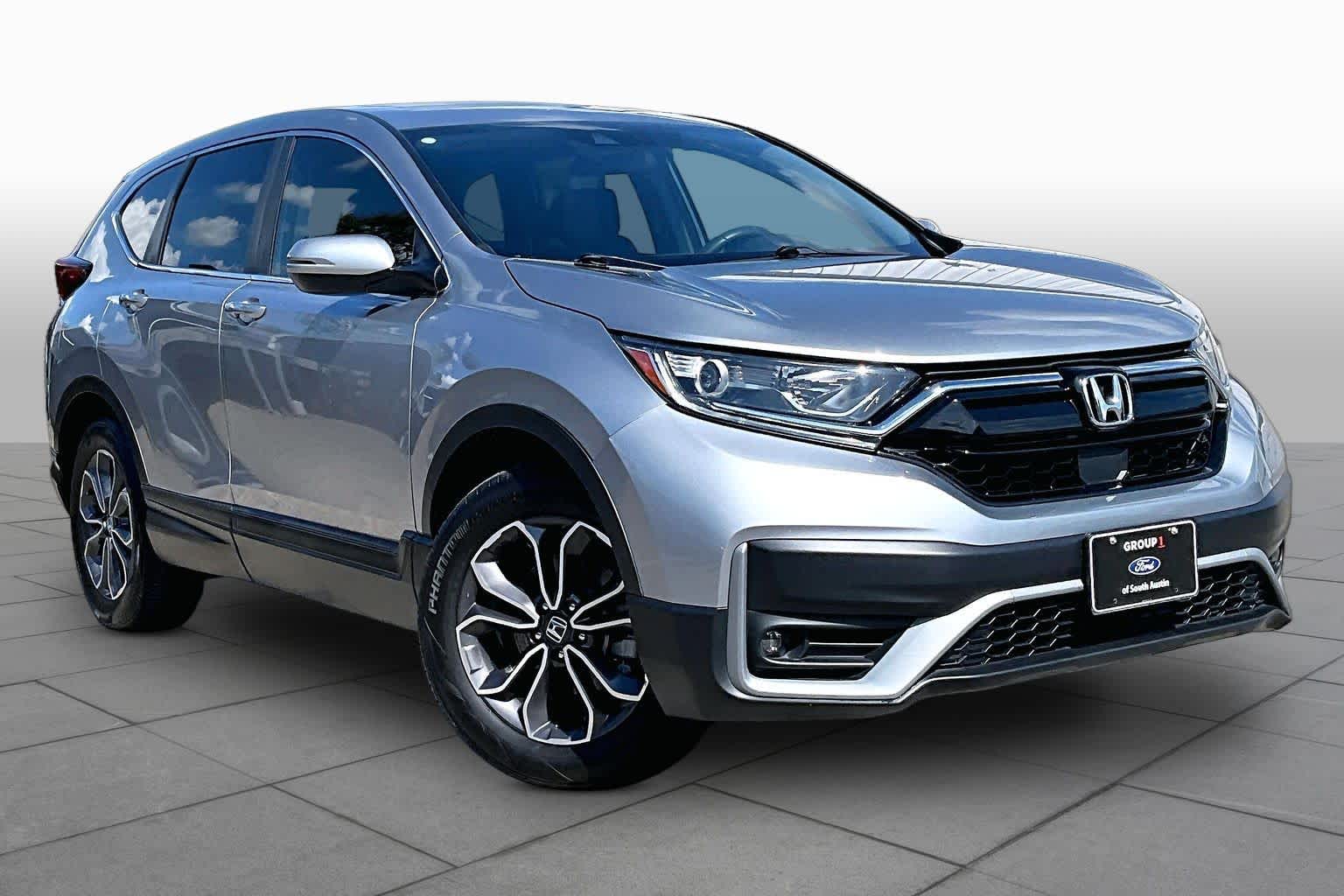 2020 Honda CR-V