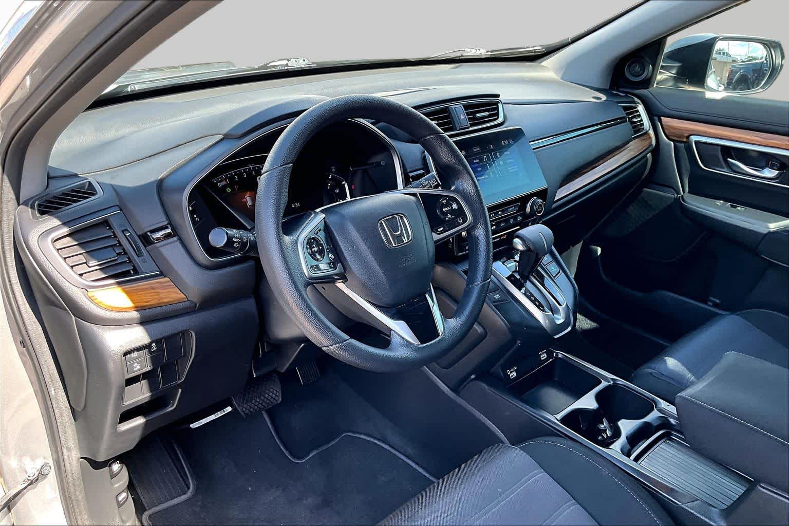 2020 Honda CR-V