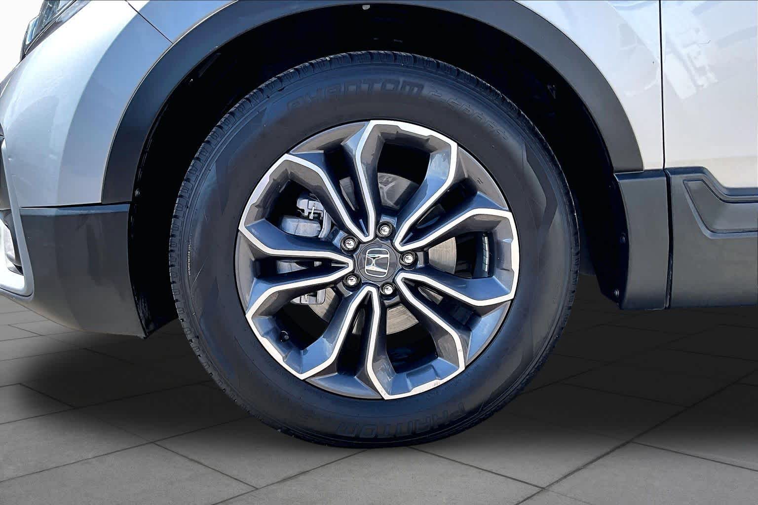 2020 Honda CR-V