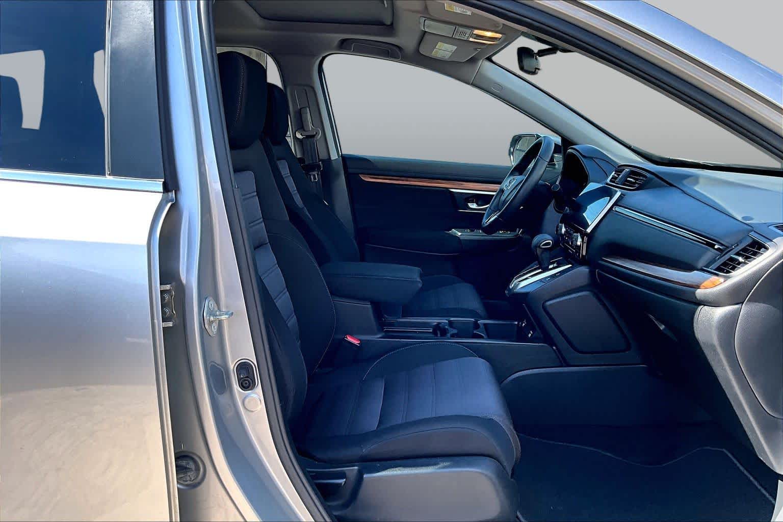 2020 Honda CR-V