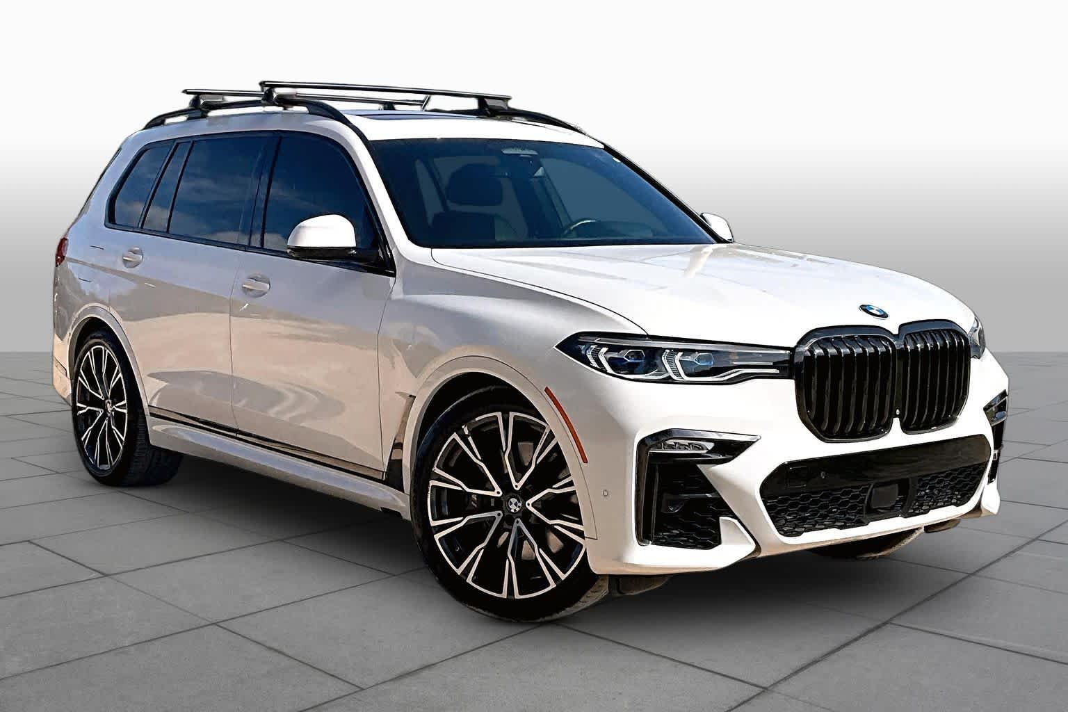 2021 BMW X7 M50i
