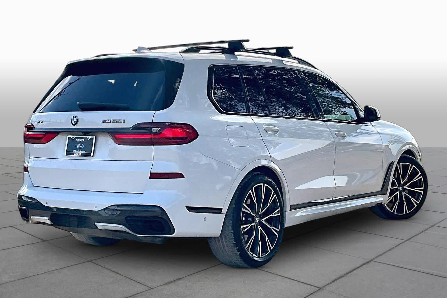 2021 BMW X7 M50i