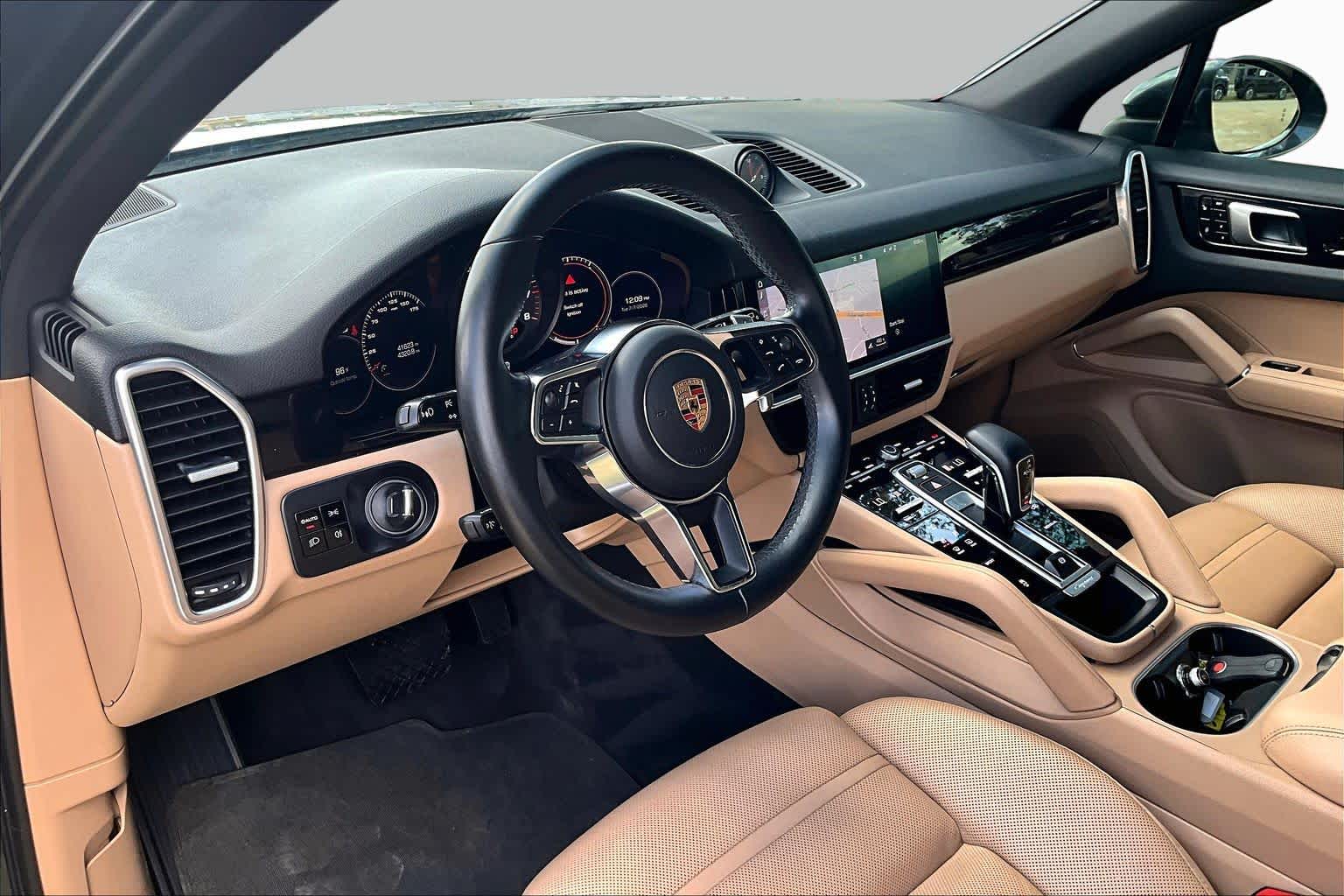 2019 Porsche Cayenne