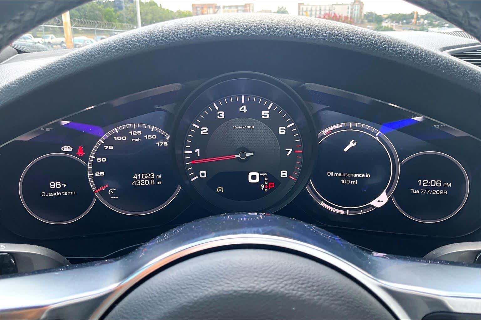 2019 Porsche Cayenne