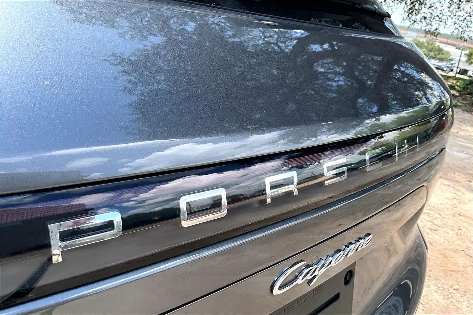 2019 Porsche Cayenne
