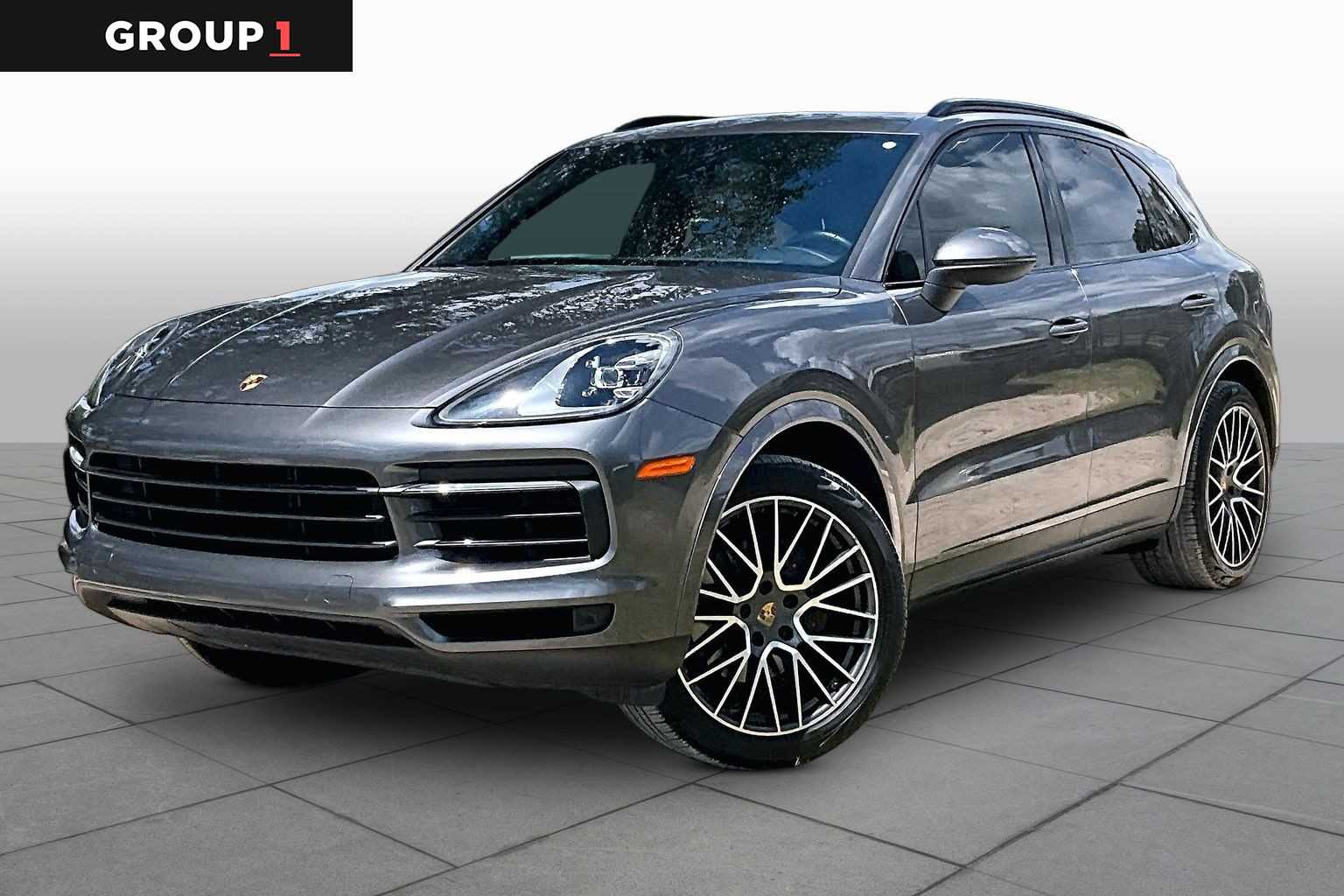 2019 Porsche Cayenne