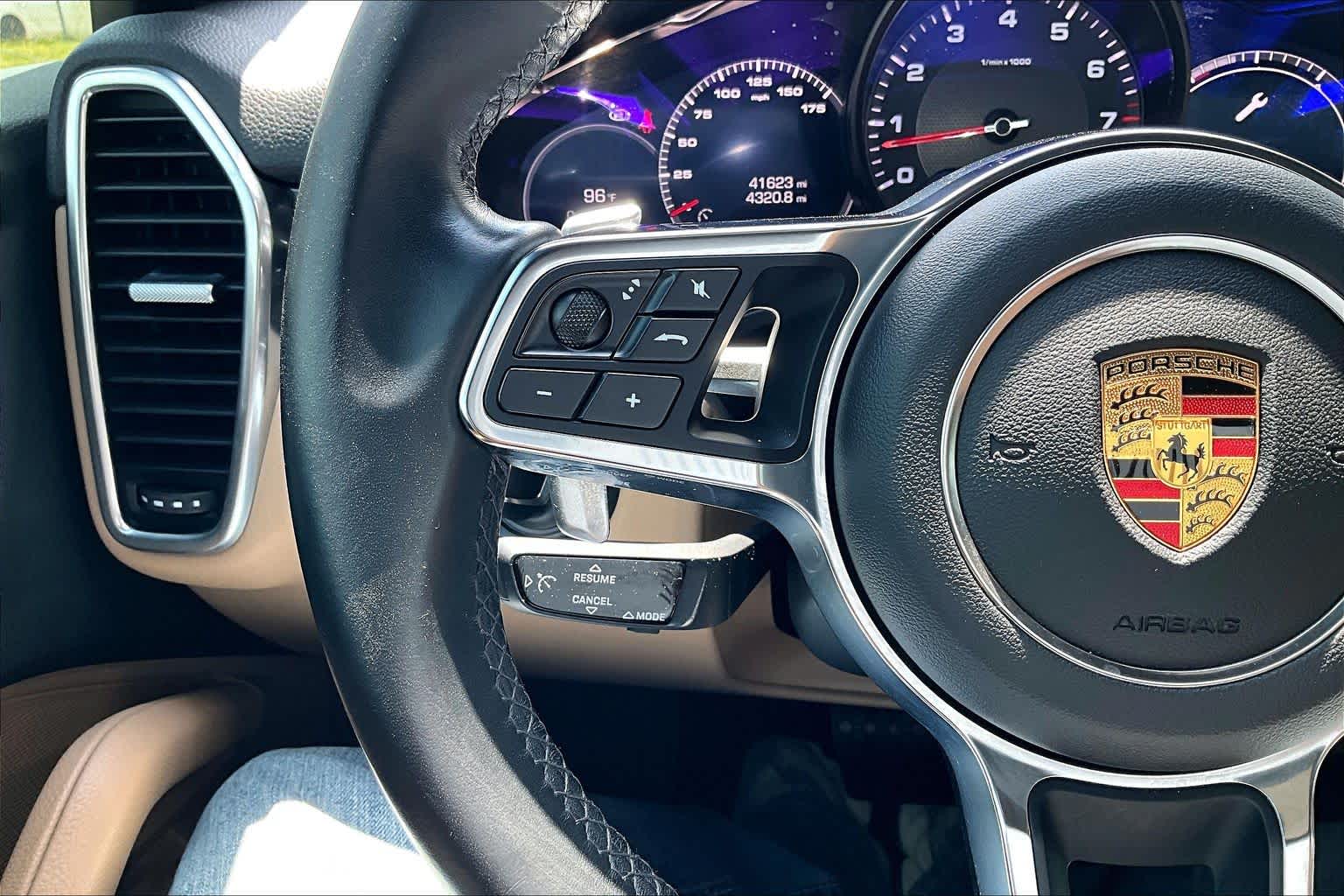 2019 Porsche Cayenne