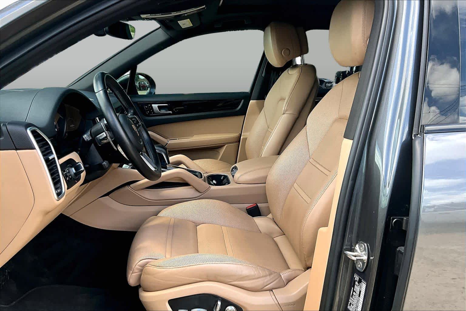 2019 Porsche Cayenne