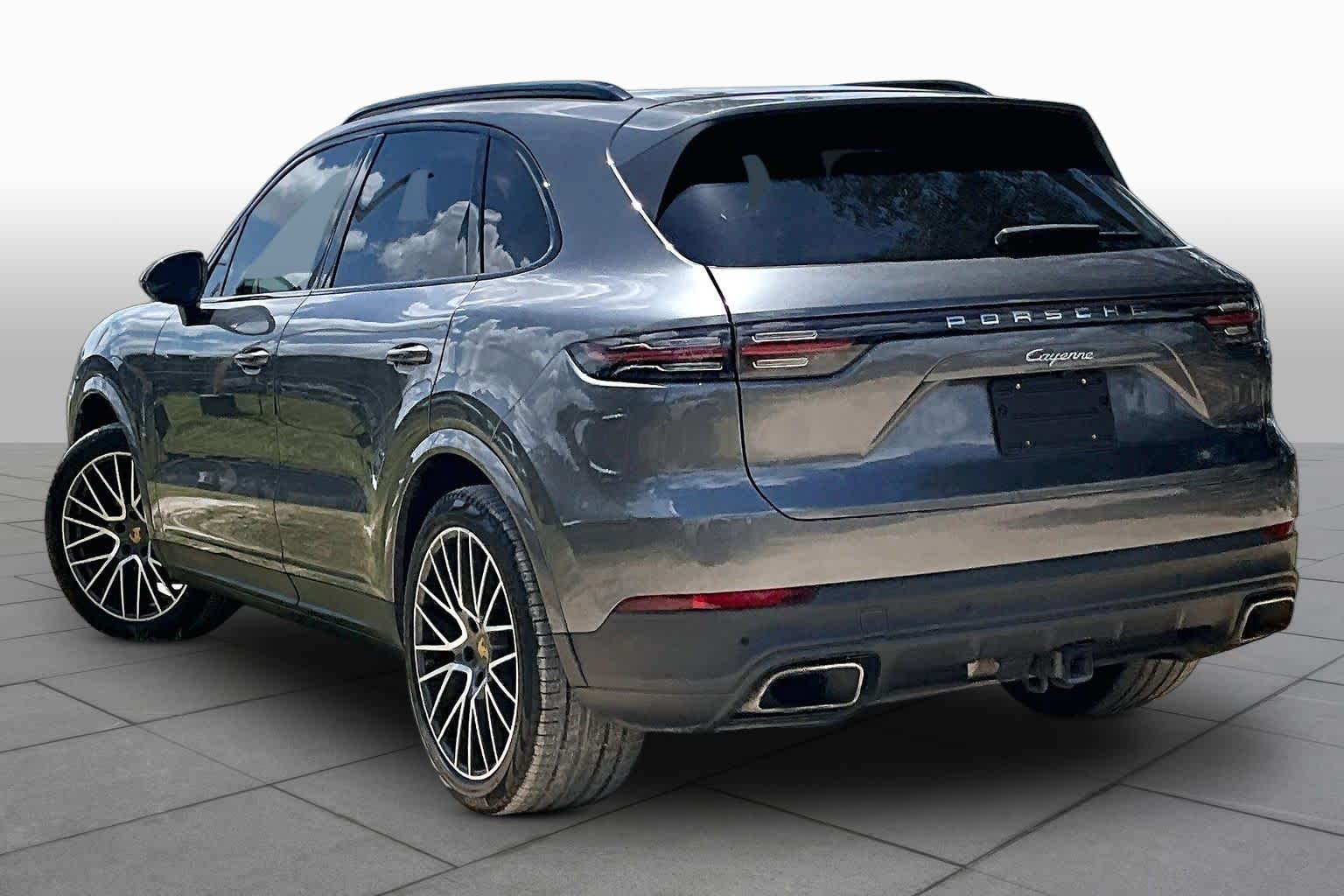 2019 Porsche Cayenne