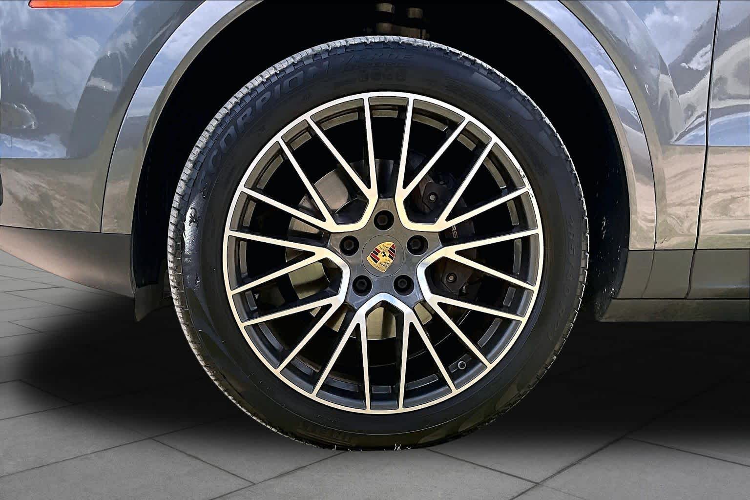 2019 Porsche Cayenne