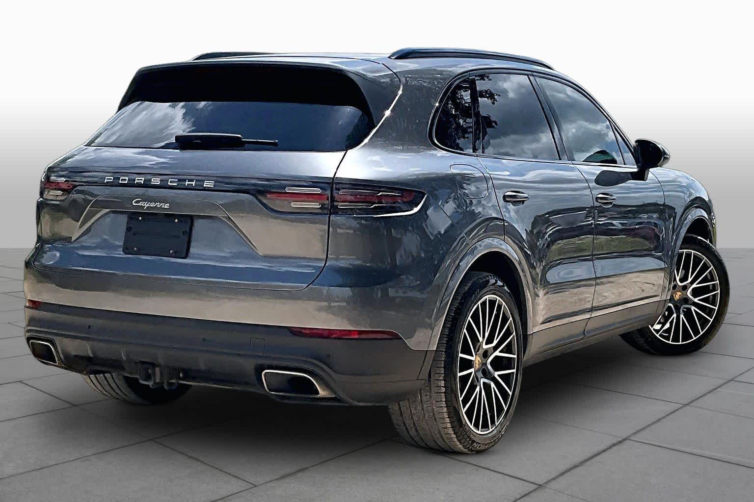 2019 Porsche Cayenne