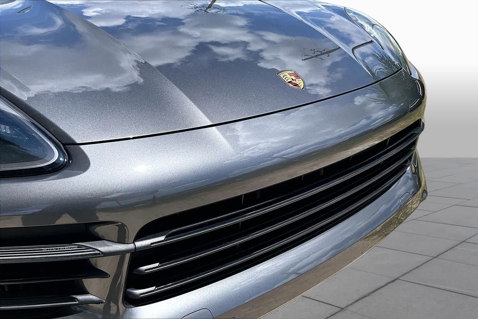 2019 Porsche Cayenne