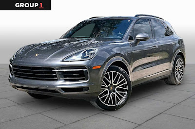 2019 Porsche Cayenne in Austin