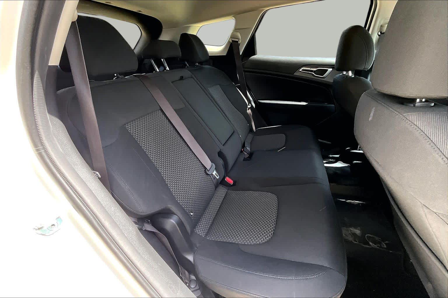 2023 Kia Sportage Hybrid