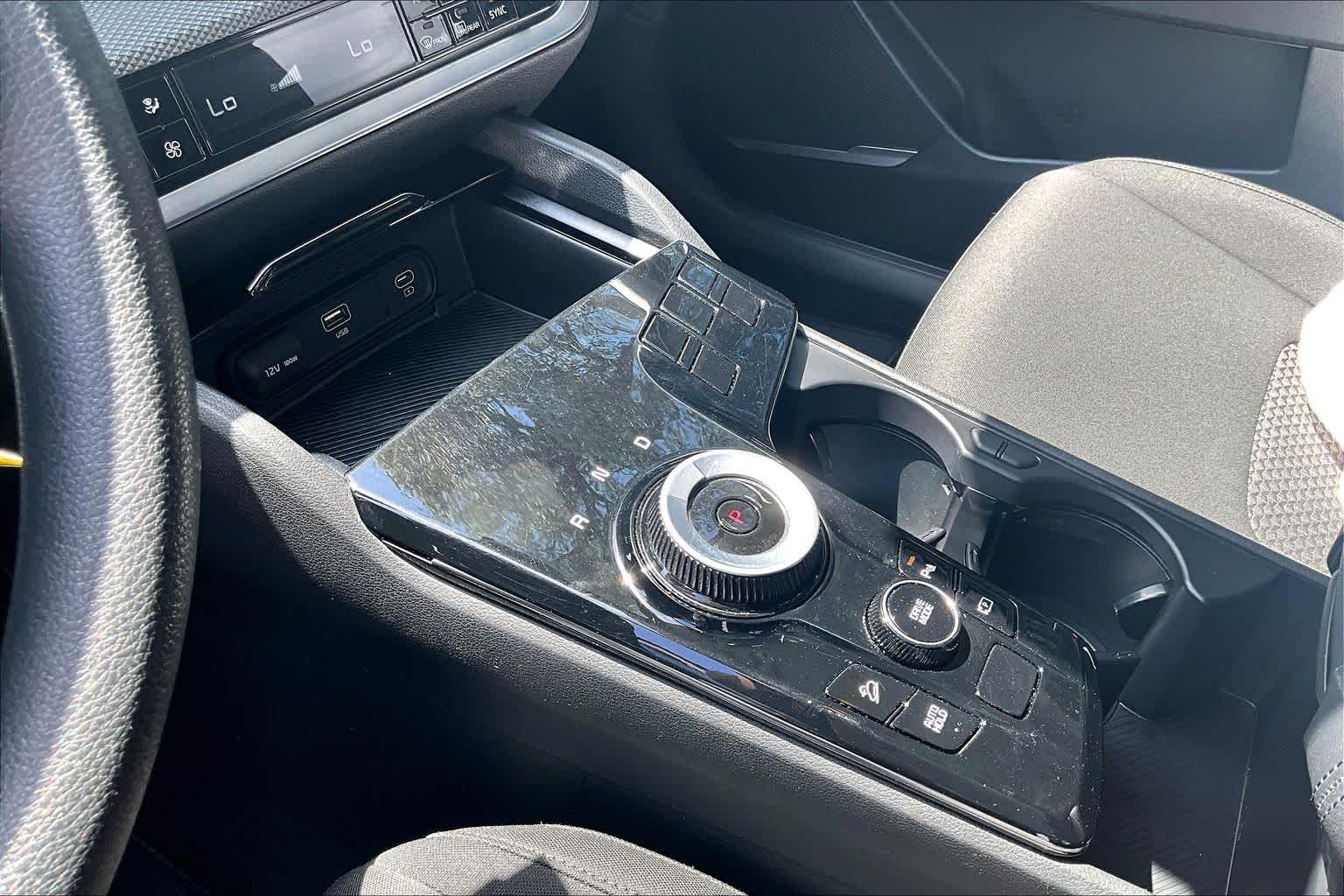 2023 Kia Sportage Hybrid