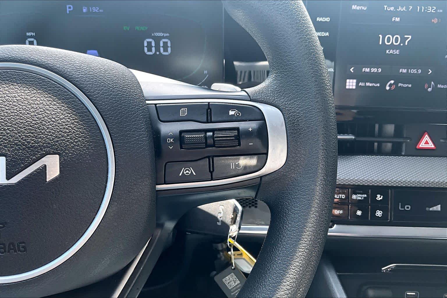 2023 Kia Sportage Hybrid
