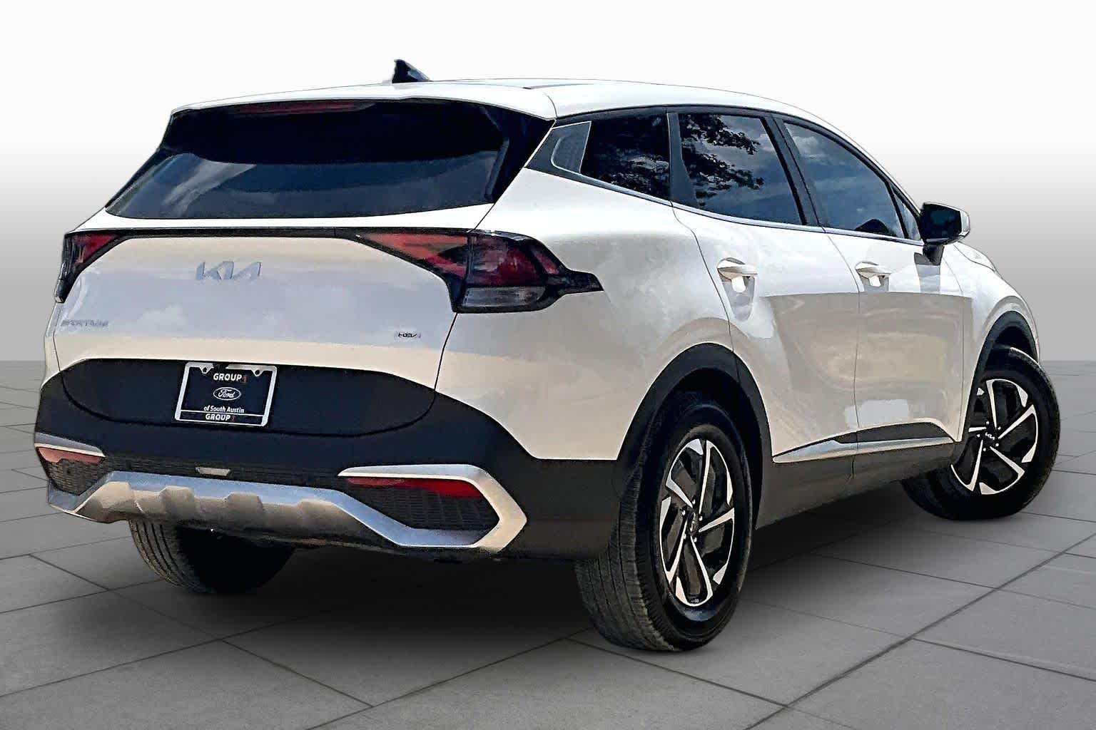 2023 Kia Sportage Hybrid