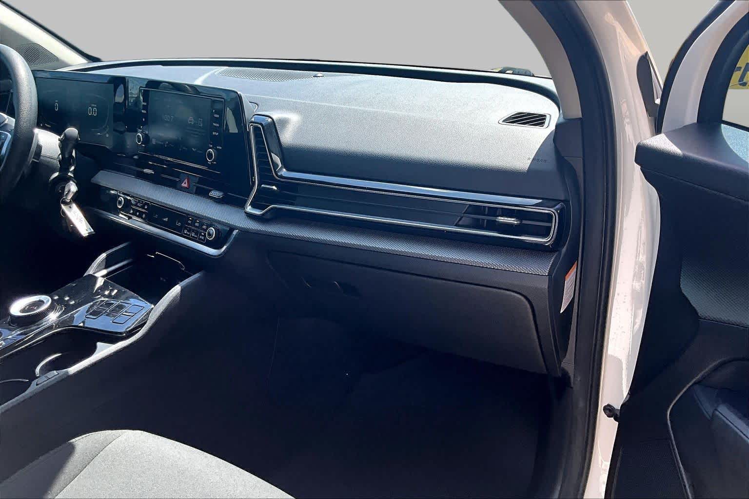 2023 Kia Sportage Hybrid