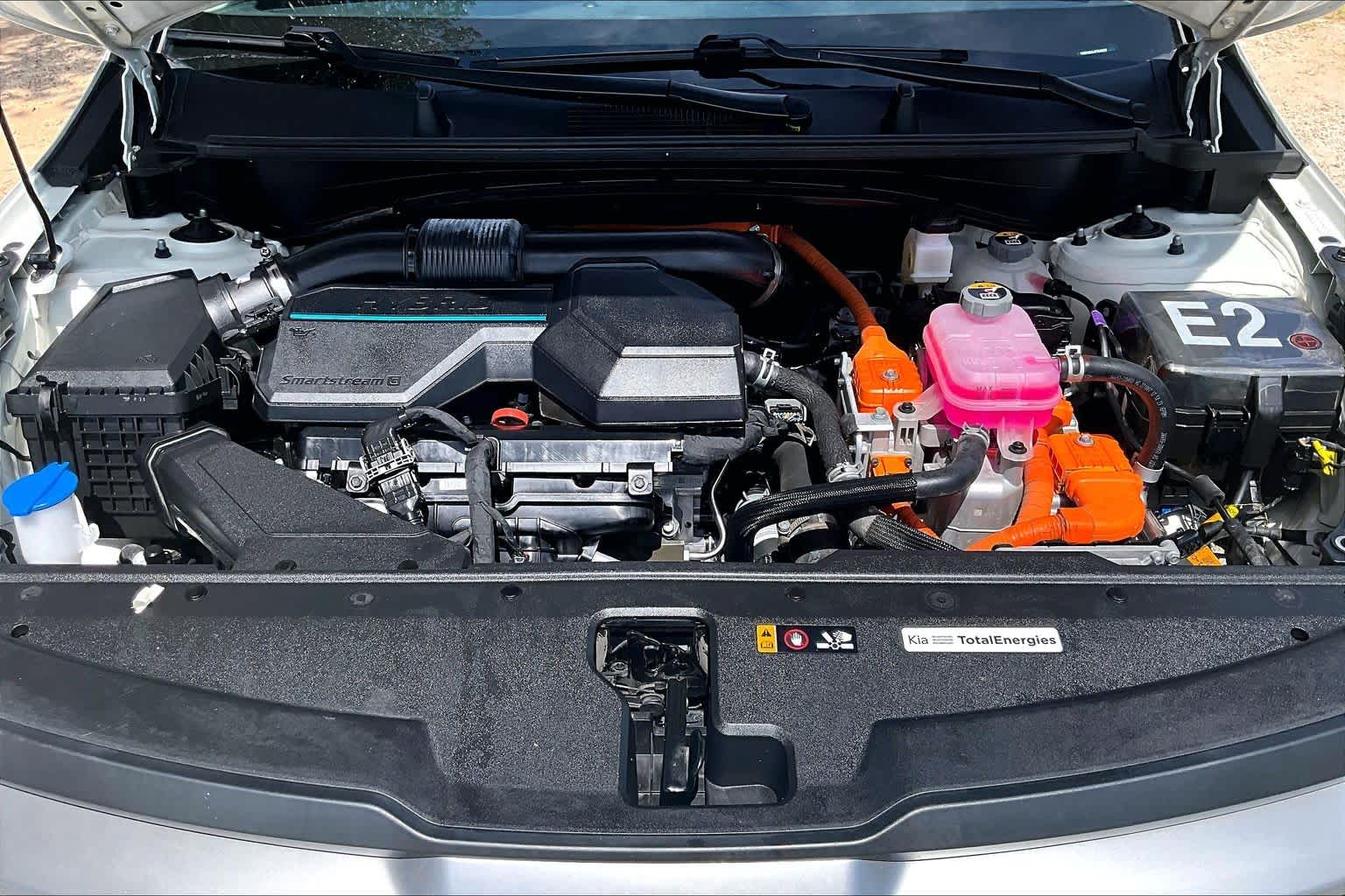 2023 Kia Sportage Hybrid