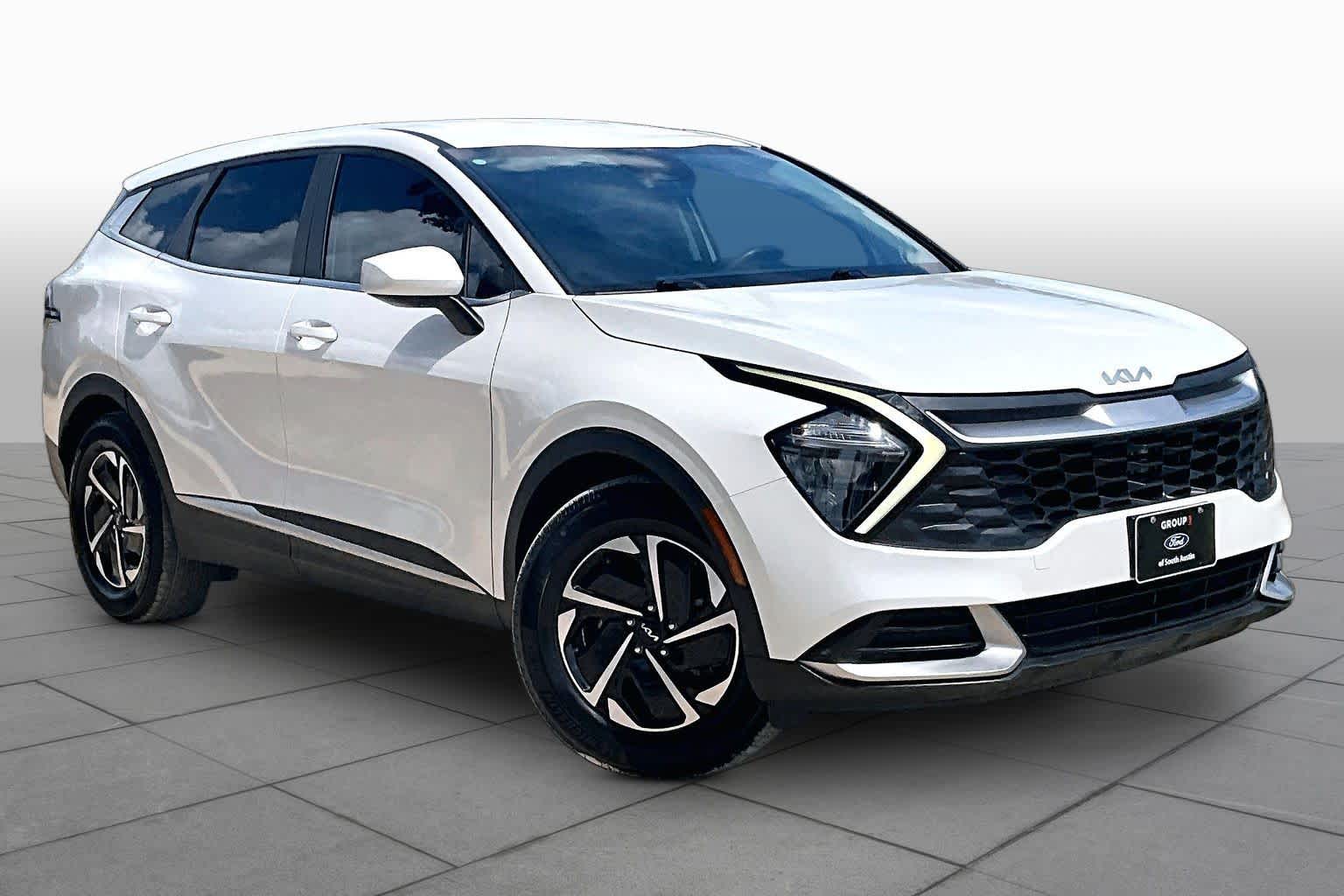 2023 Kia Sportage Hybrid
