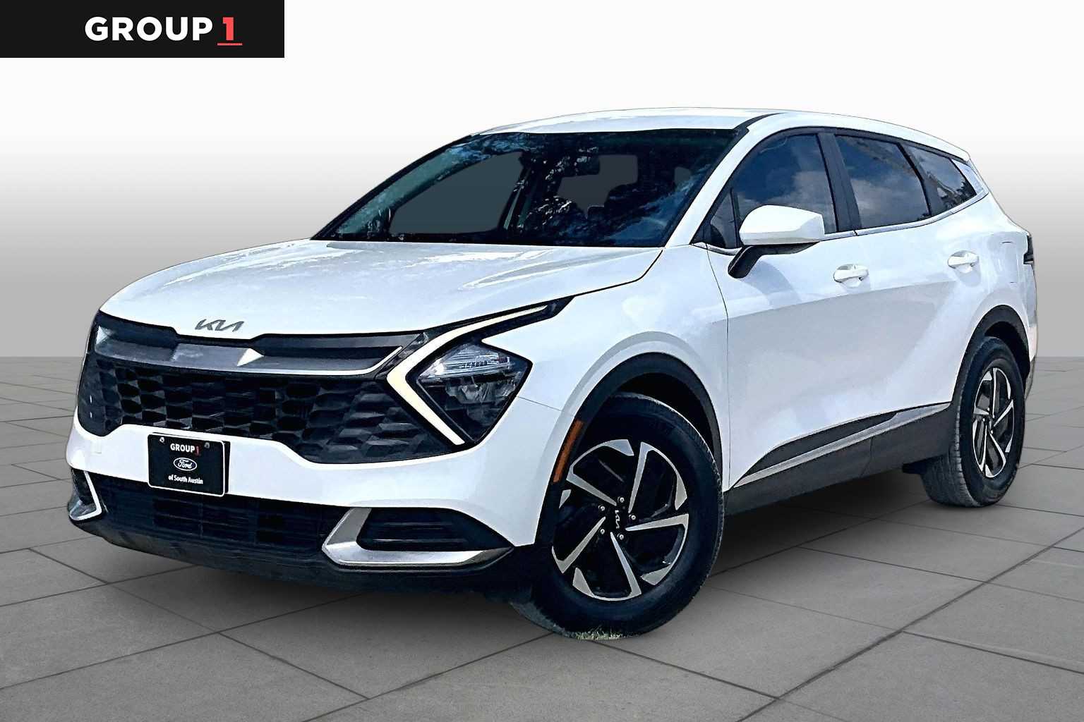 2023 Kia Sportage Hybrid