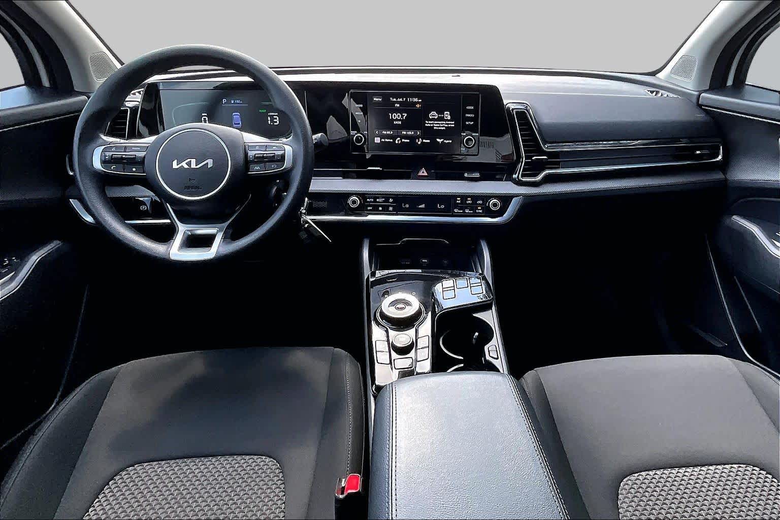 2023 Kia Sportage Hybrid