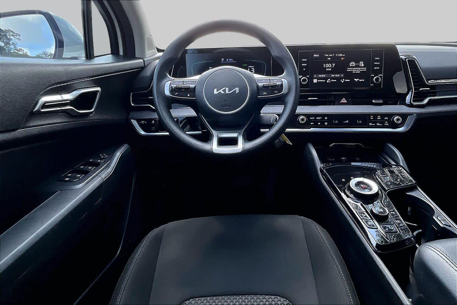 2023 Kia Sportage Hybrid