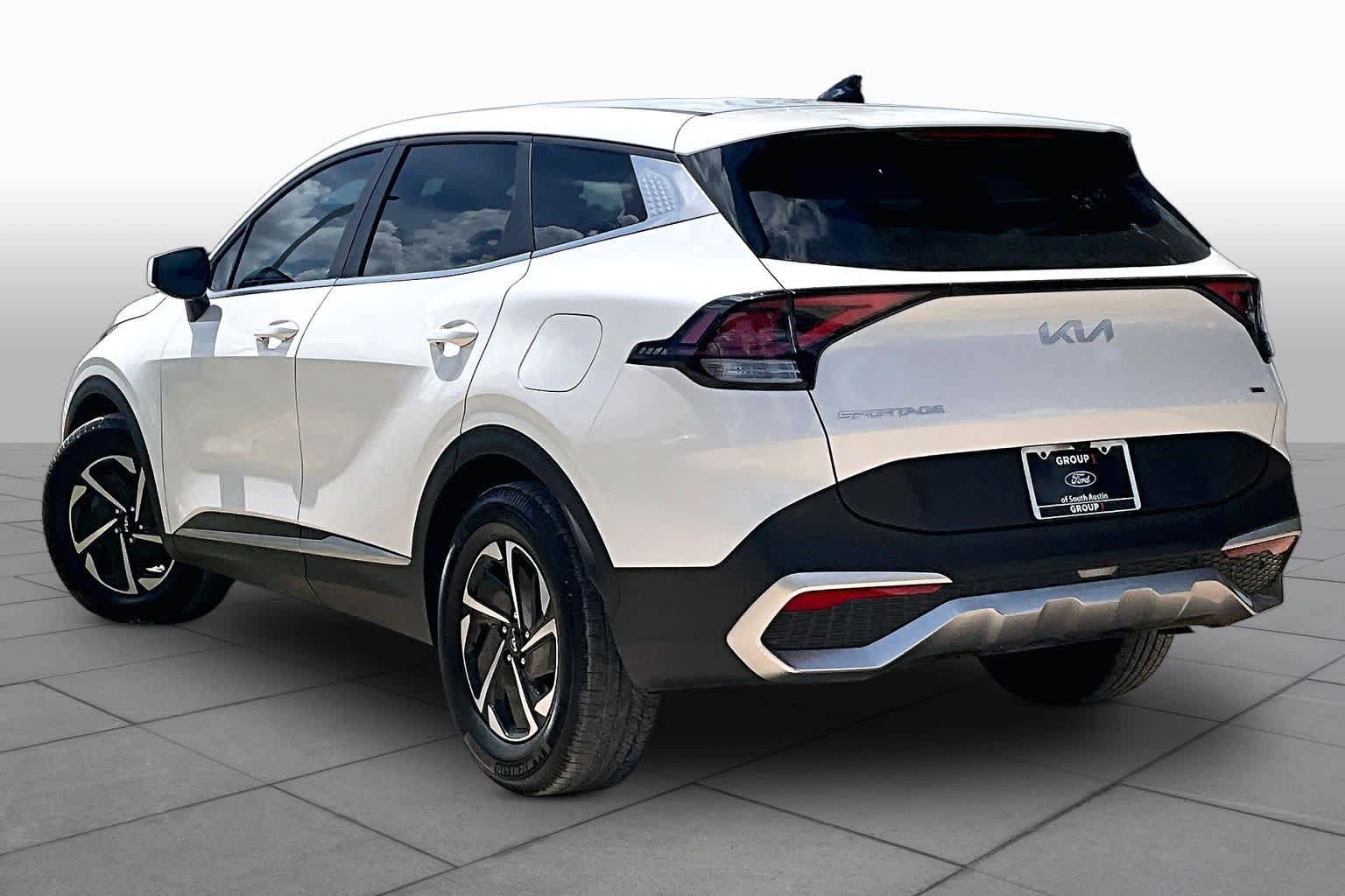 2023 Kia Sportage Hybrid