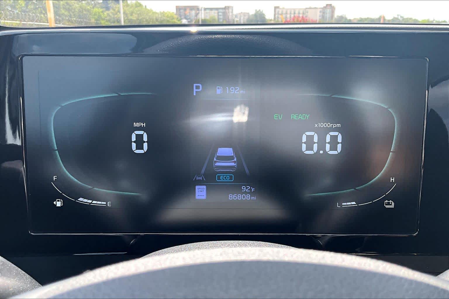 2023 Kia Sportage Hybrid
