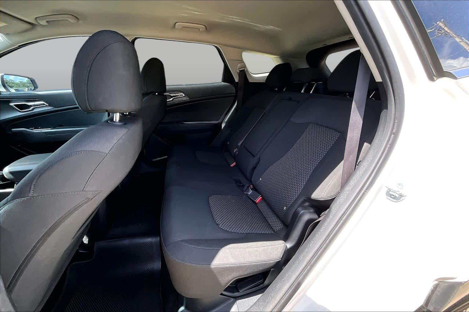 2023 Kia Sportage Hybrid