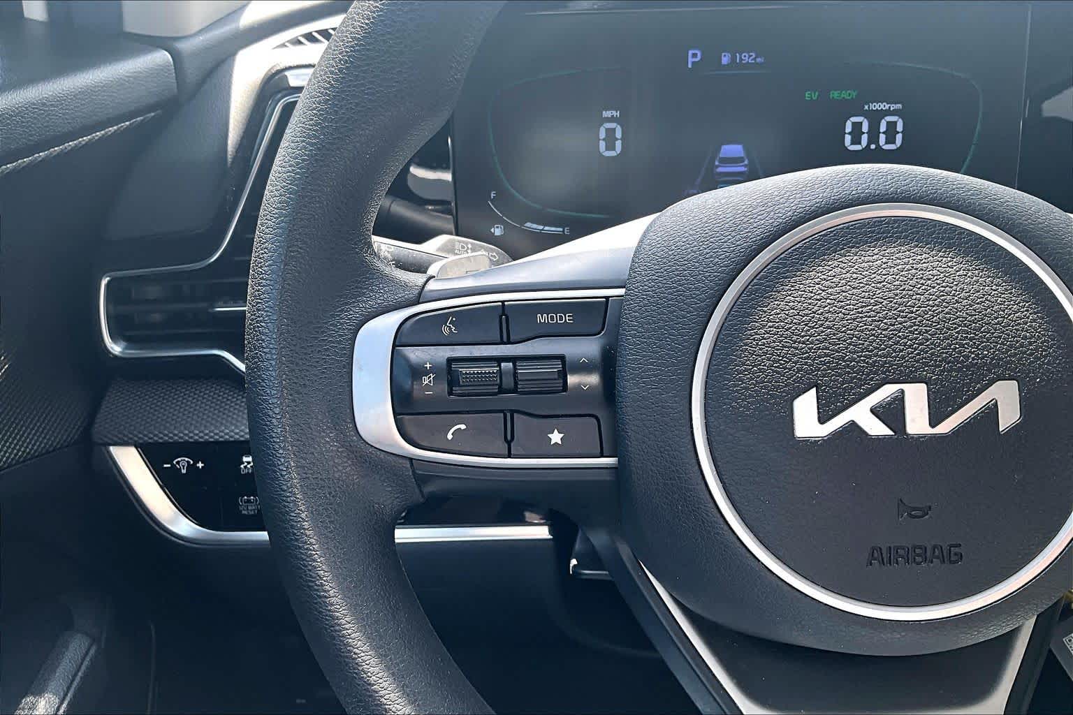 2023 Kia Sportage Hybrid