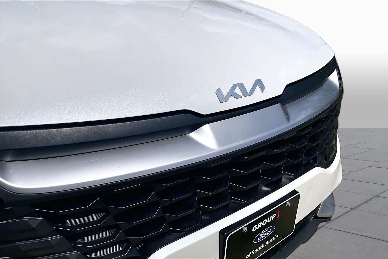 2023 Kia Sportage Hybrid