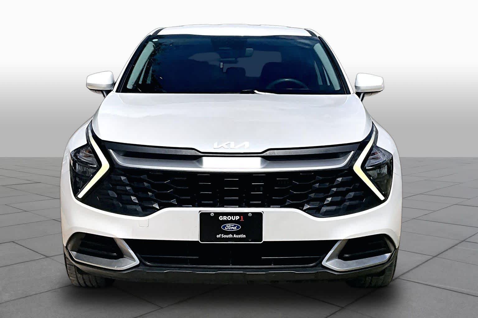 2023 Kia Sportage Hybrid