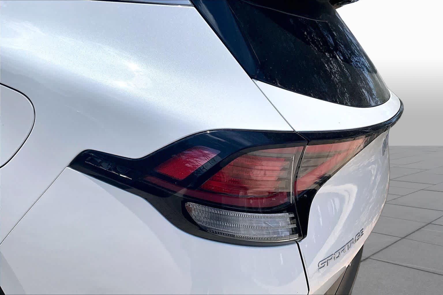 2023 Kia Sportage Hybrid