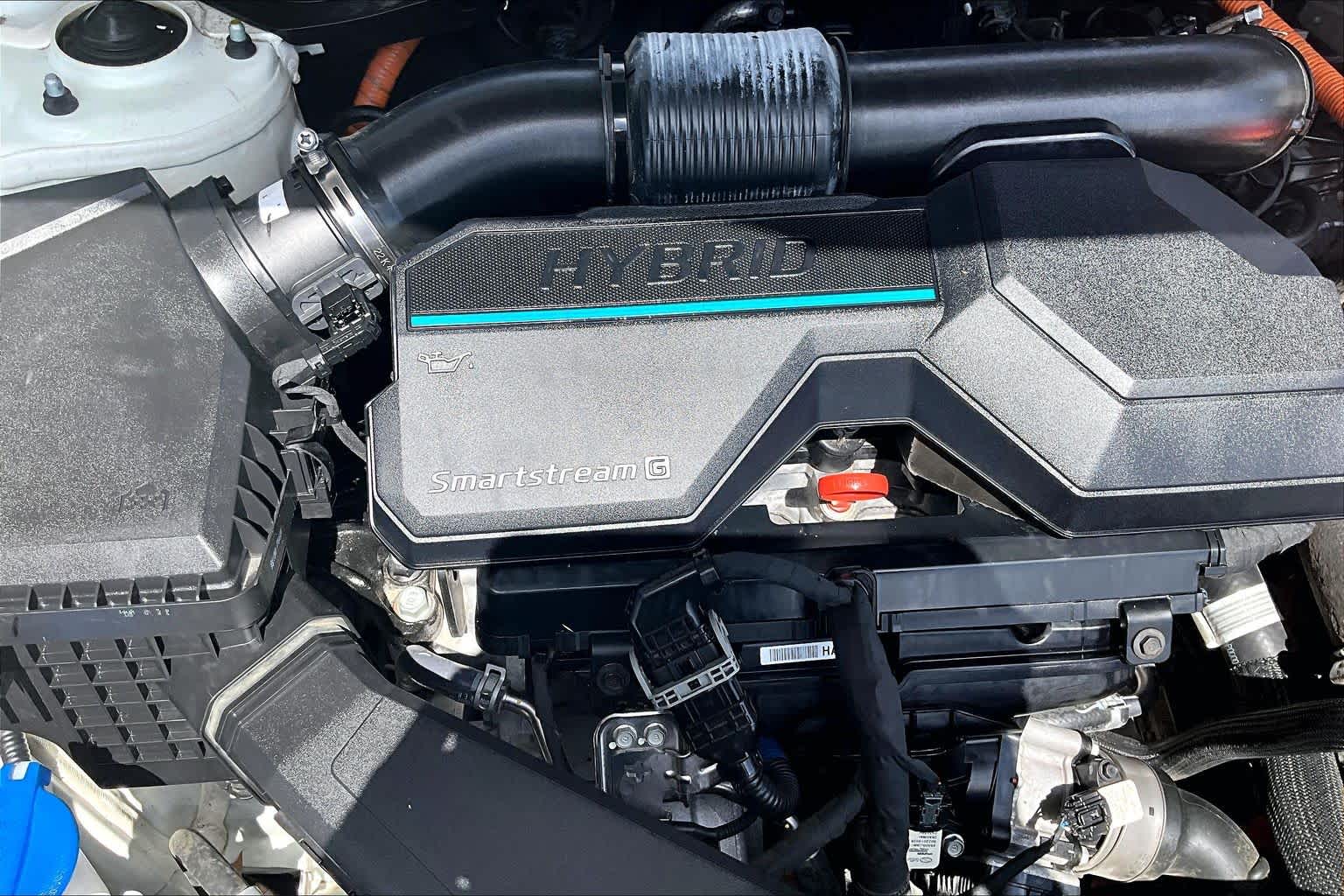 2023 Kia Sportage Hybrid