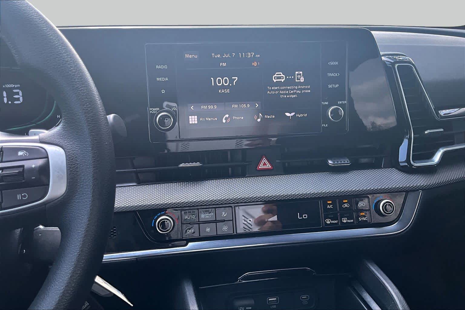 2023 Kia Sportage Hybrid