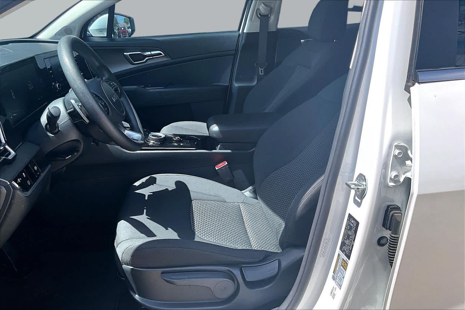 2023 Kia Sportage Hybrid
