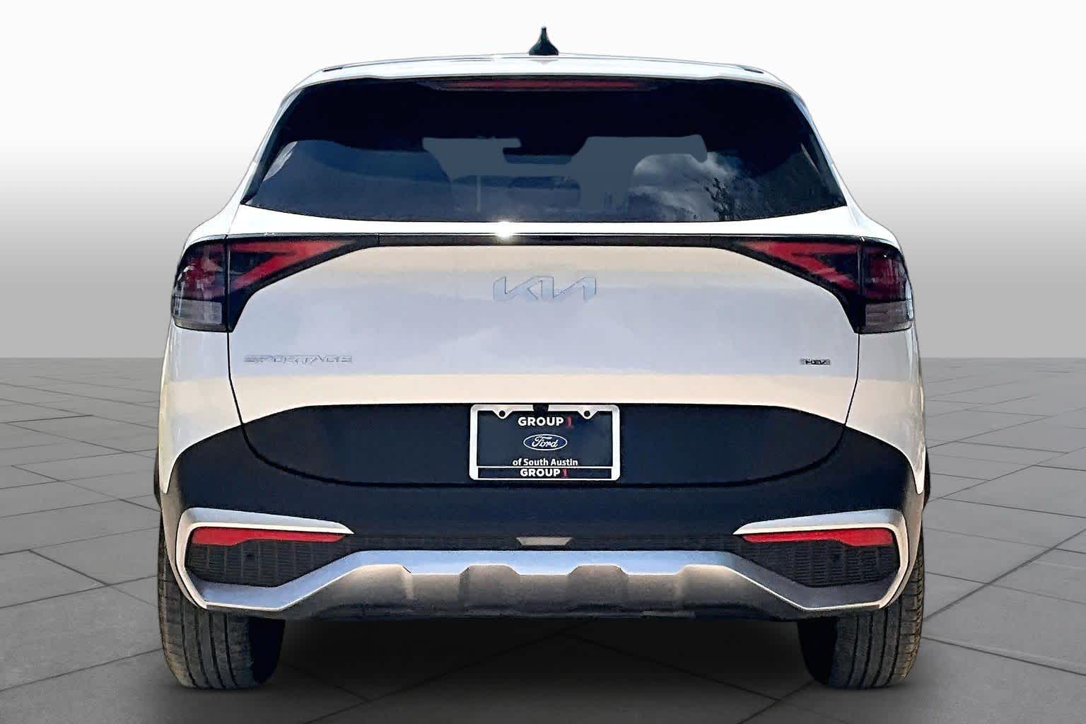 2023 Kia Sportage Hybrid