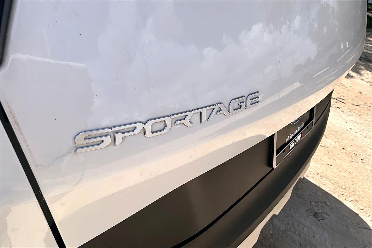 2023 Kia Sportage Hybrid