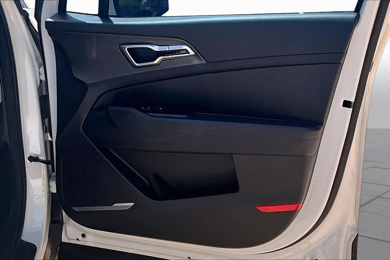 2023 Kia Sportage Hybrid