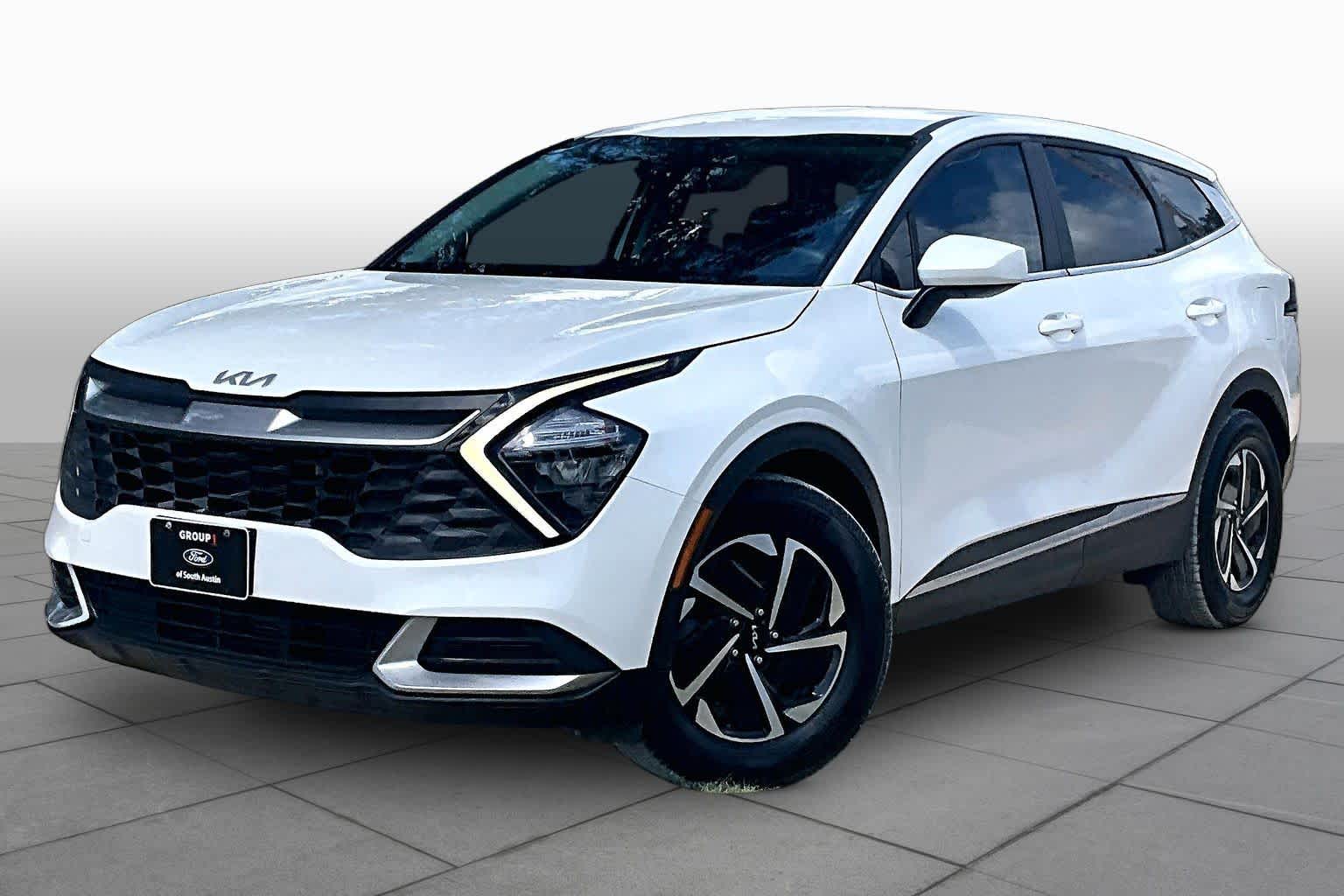 2023 Kia Sportage Hybrid