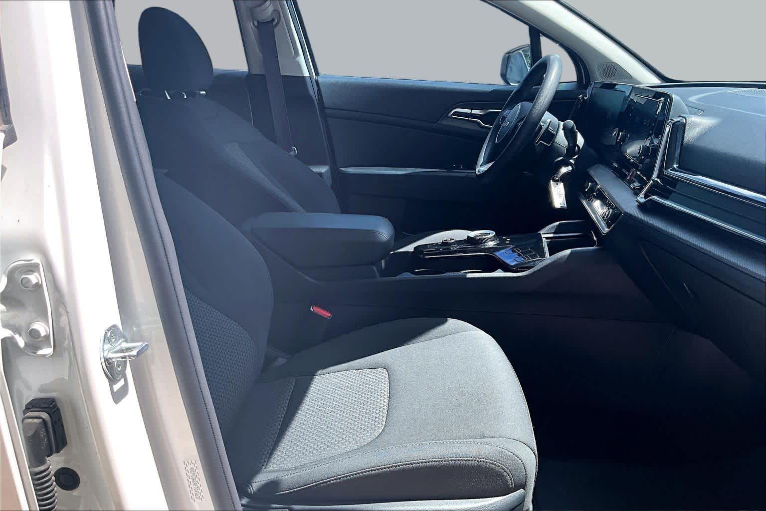 2023 Kia Sportage Hybrid
