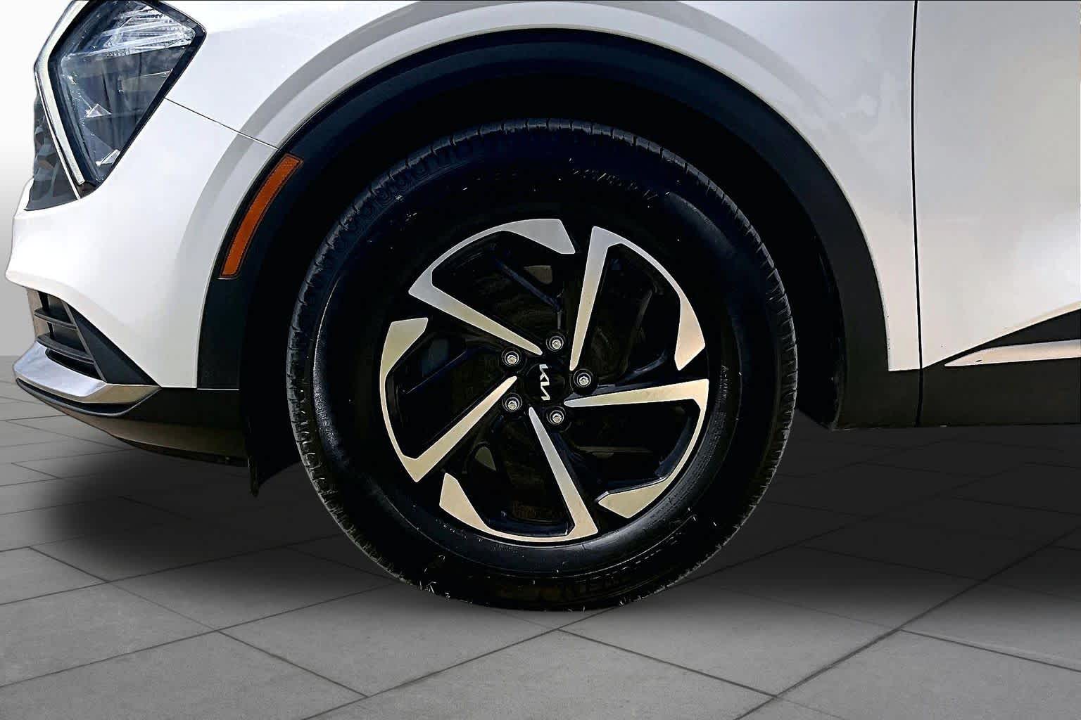 2023 Kia Sportage Hybrid
