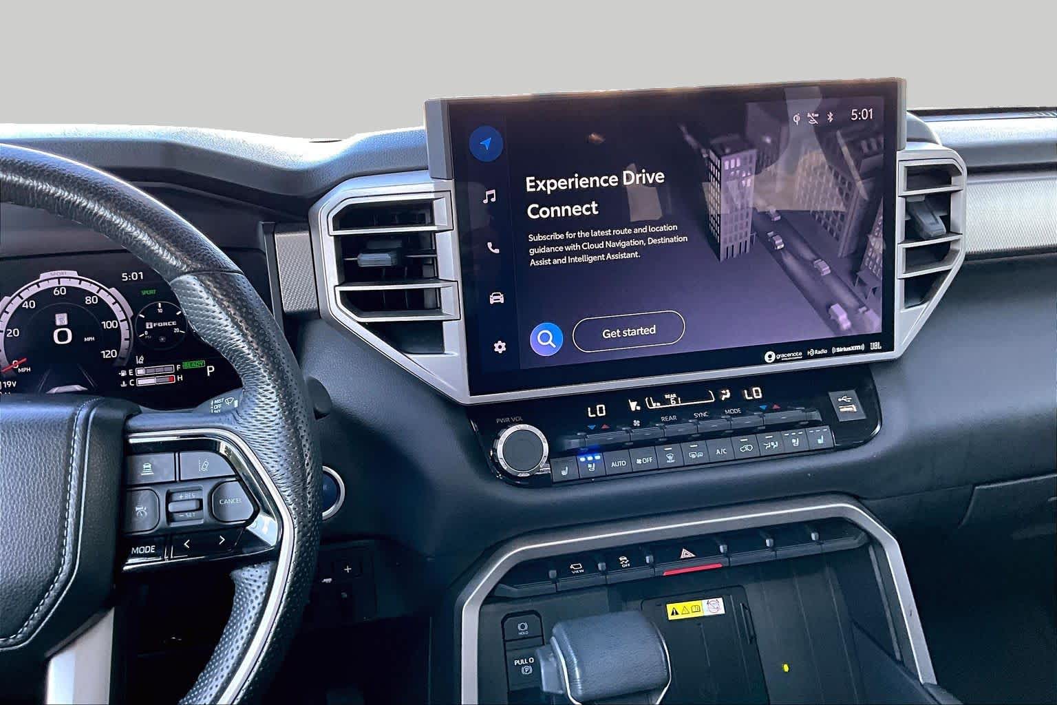 2024 Toyota Sequoia