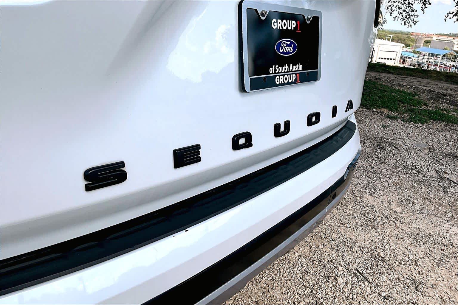 2024 Toyota Sequoia