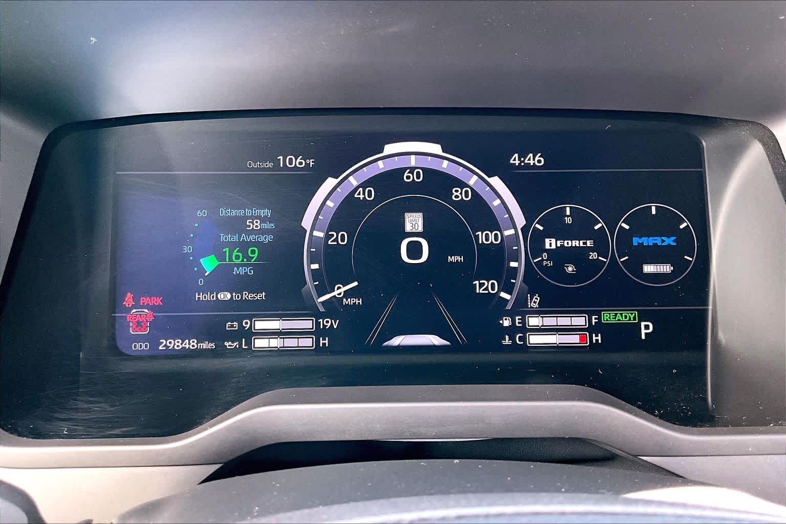 2024 Toyota Sequoia