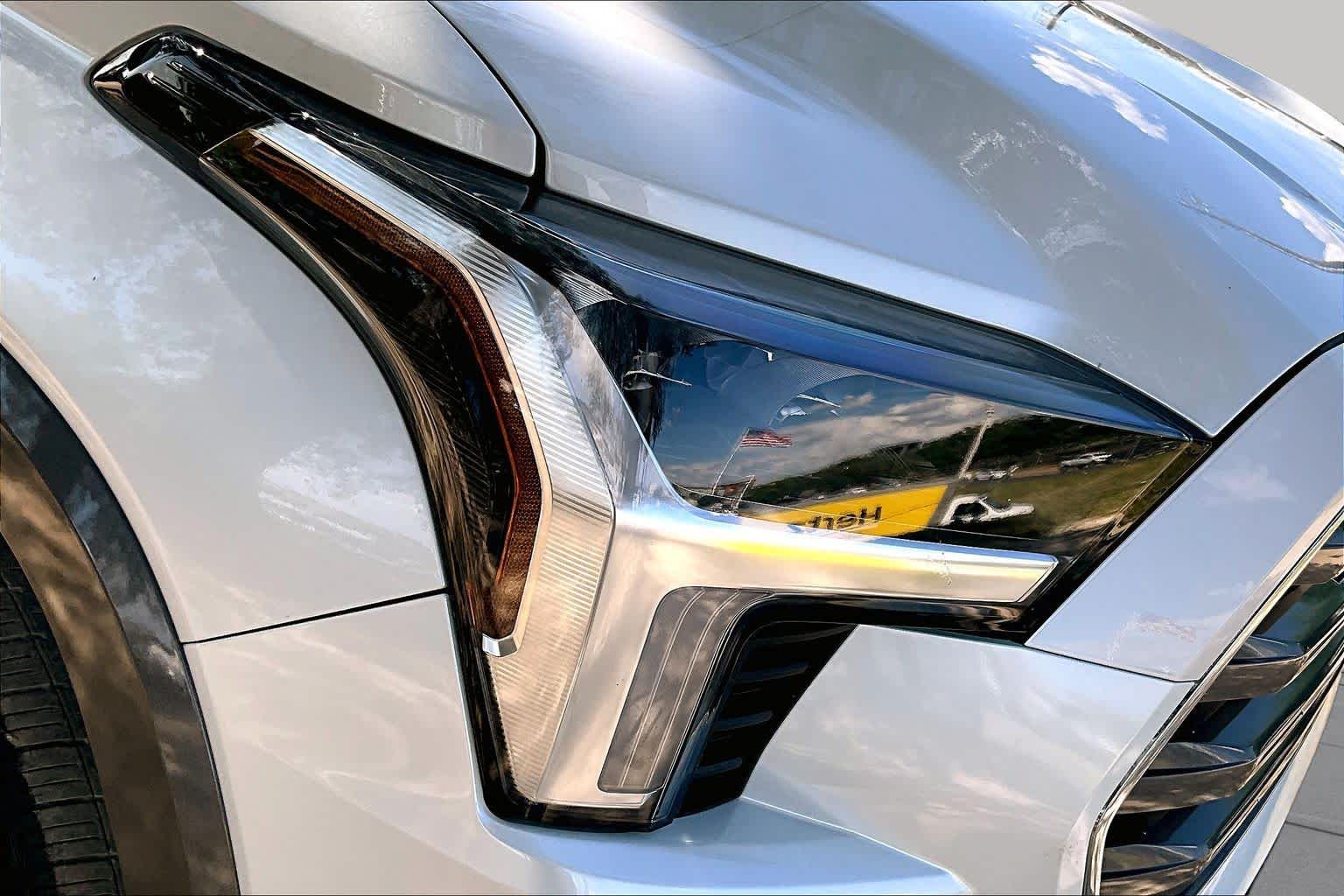 2024 Toyota Sequoia