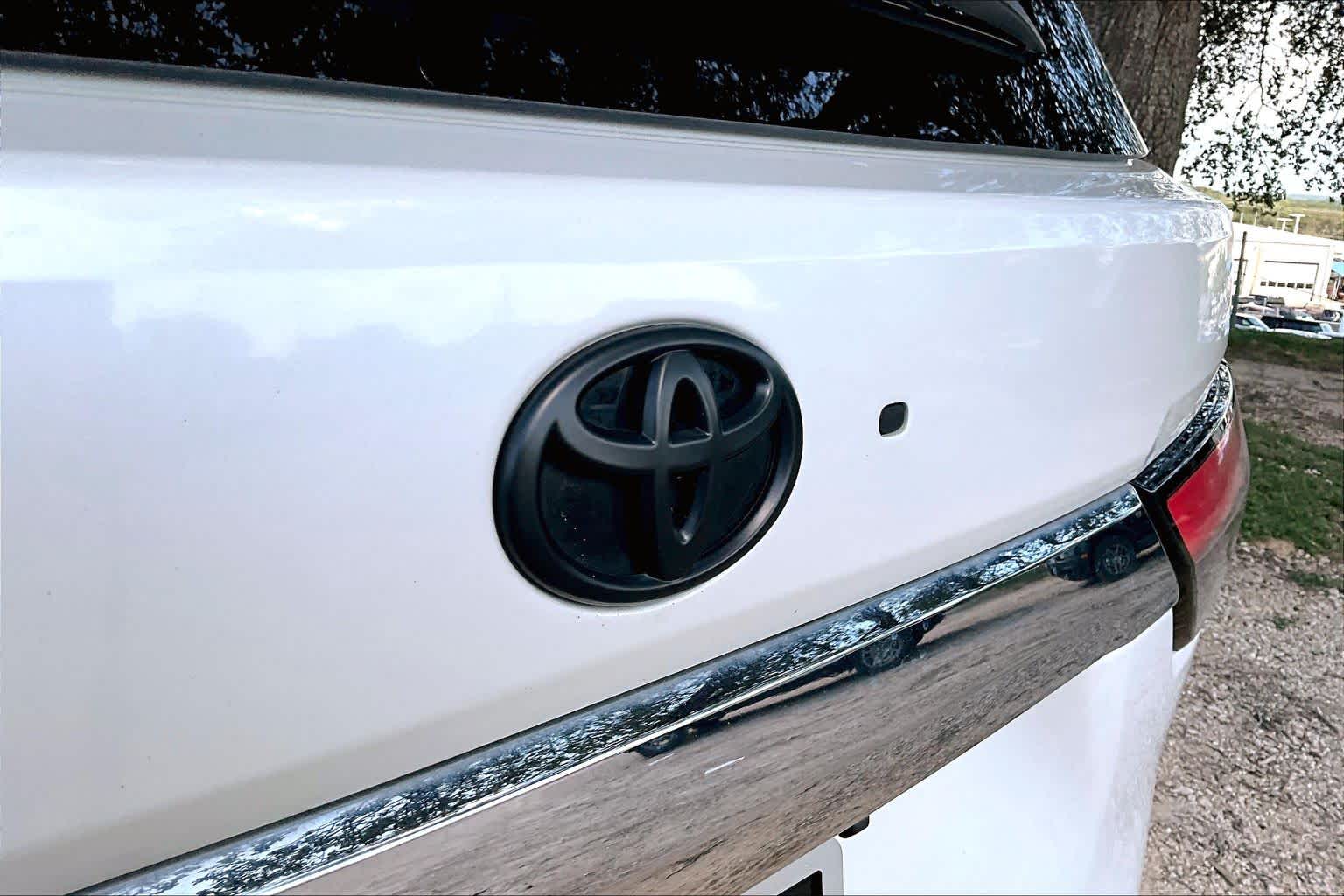 2024 Toyota Sequoia